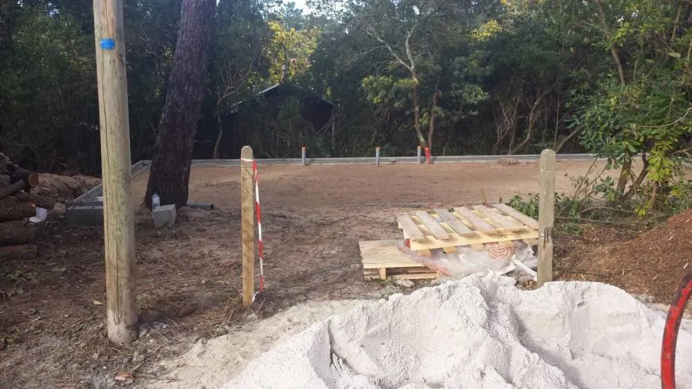 chantier fondation