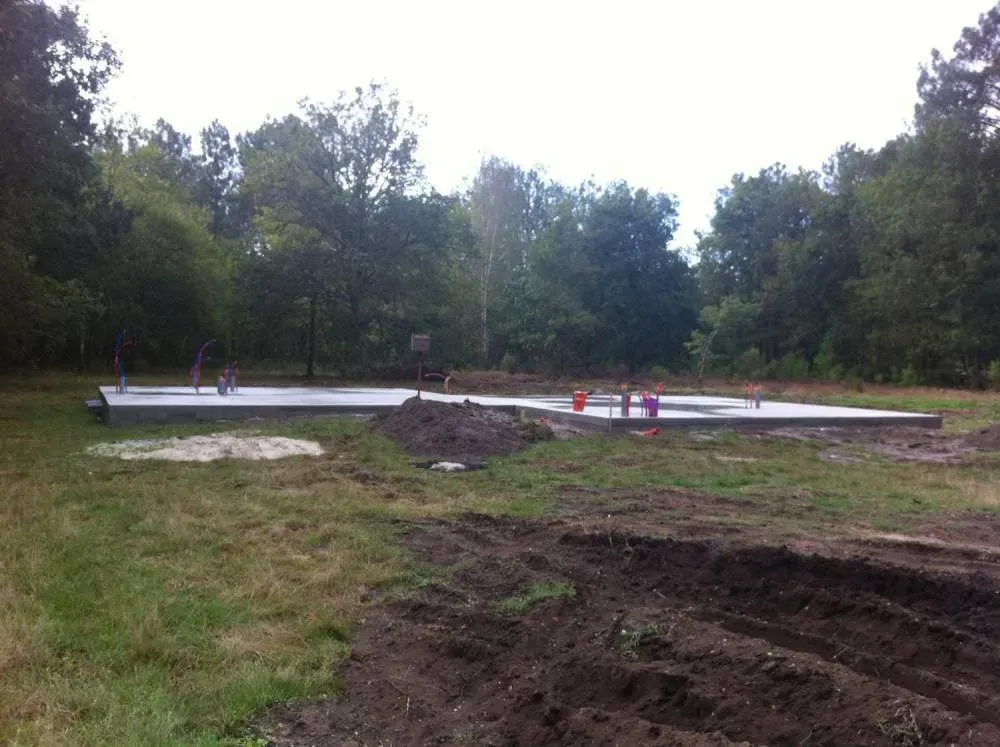 construction fondation